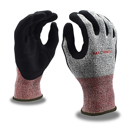 MACHINIST® Cut-Resistant Gloves, A4 - Utility and Pocket Knives